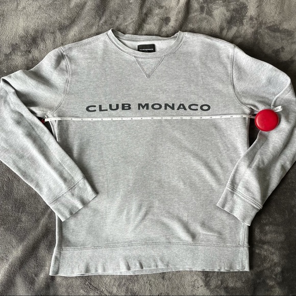 Vintage 90’s Y2K Club Monaco XS Women’s Crew Neck Sweatshirt - Picture 3 of 7